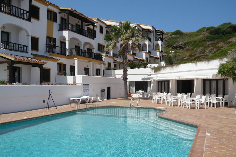 Calallonga Hotel Menorca Maó Exterior foto