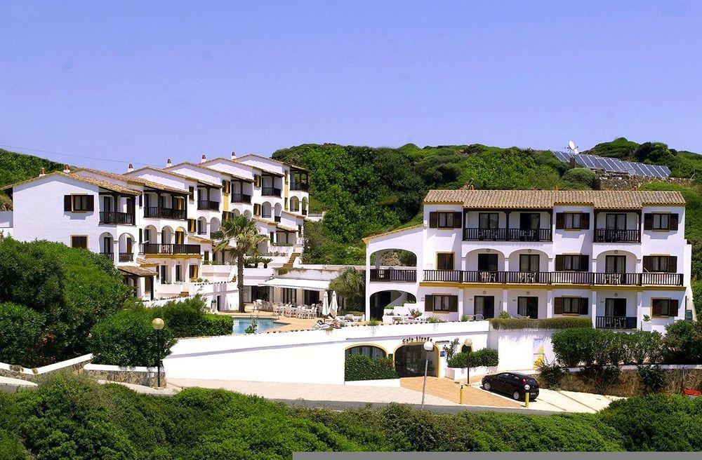 Calallonga Hotel Menorca Maó Exterior foto