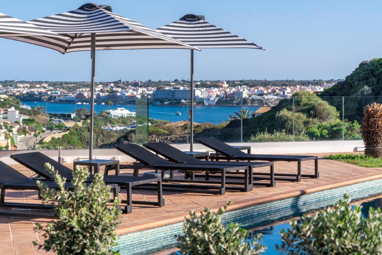 Calallonga Hotel Menorca Maó Exterior foto