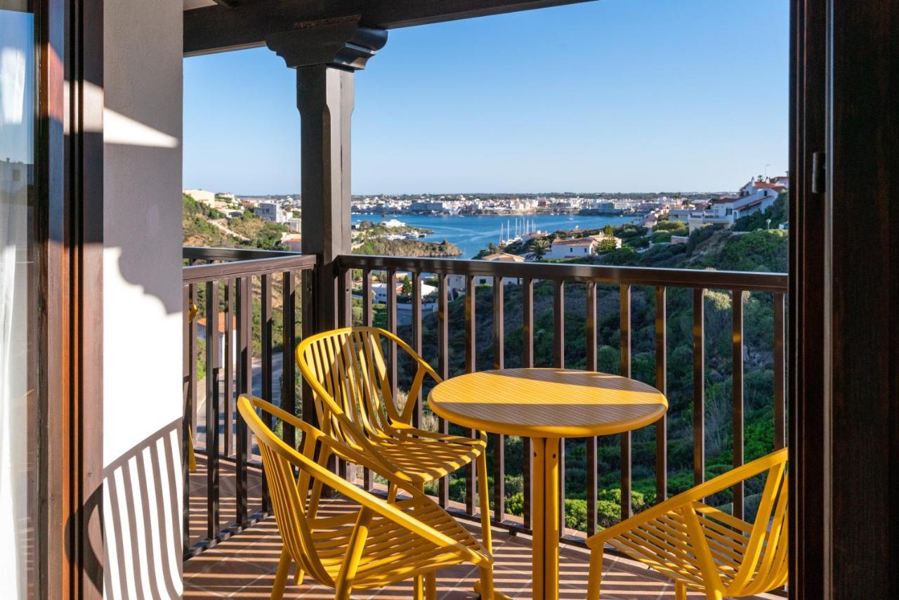 Calallonga Hotel Menorca Maó Exterior foto