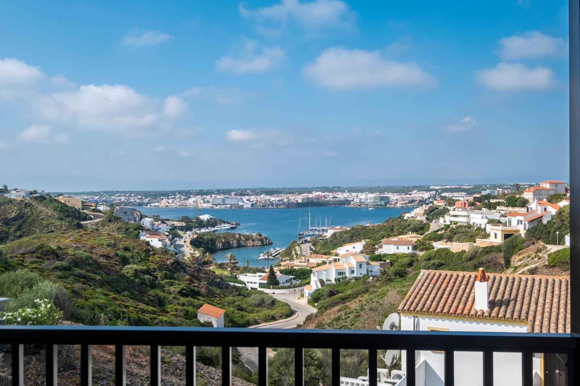 Calallonga Hotel Menorca Maó Exterior foto